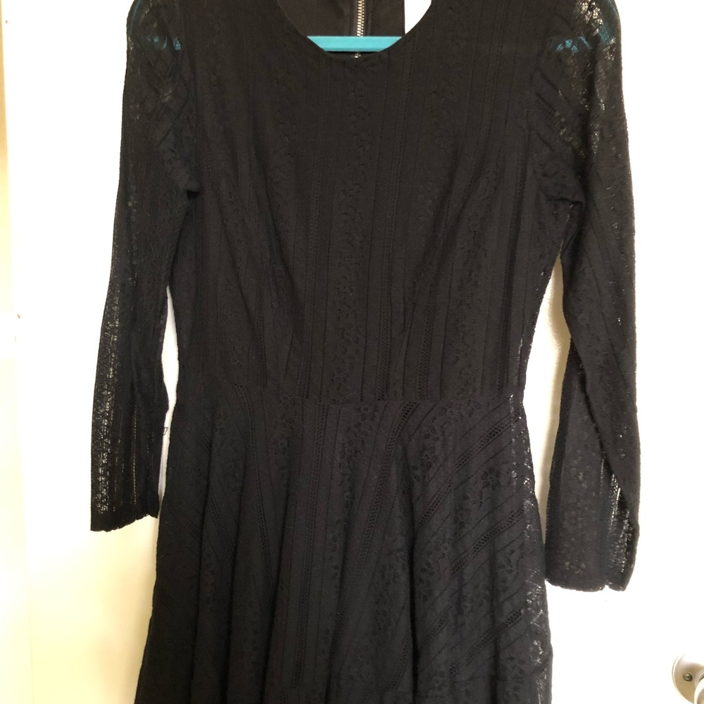 Lace H&M dress